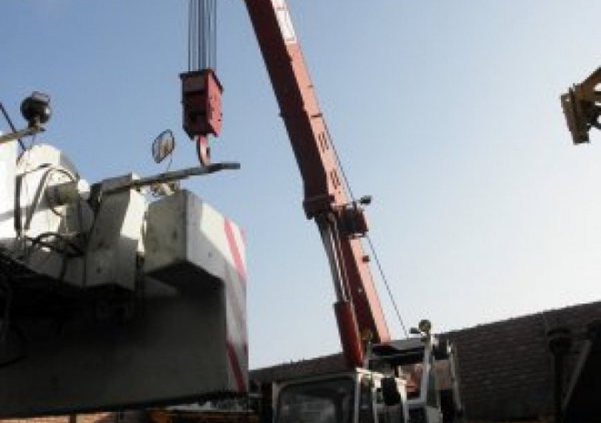 Grua RT